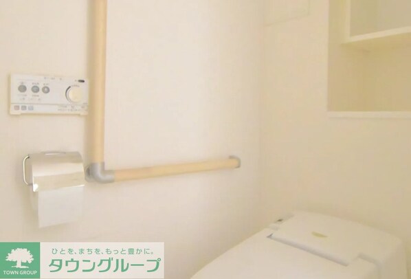 (シニア向け)プラウドジェム世田谷経堂の物件内観写真